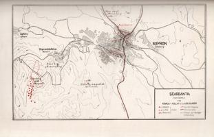Mollay, [Károly] Karl: 
Scarbantia, Ödenburg, Sopron. Siedlungsgeschichte und Ortsnamenkunde.
Buda...