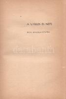 A szabadságharc fővárosa Debrecen. 1849 január-május. (Debrecen város megbízásából, Asztalos Sándor,...