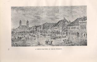 A szabadságharc fővárosa Debrecen. 1849 január-május. (Debrecen város megbízásából, Asztalos Sándor,...