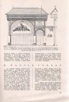 Tóth János: 
A magyar falu építőművészete.
Szombathely, 1945. (Szerző - Martineum Rt. ny.) V + [1]...