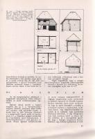 Tóth János: 
A magyar falu építőművészete.
Szombathely, 1945. (Szerző - Martineum Rt. ny.) V + [1]...