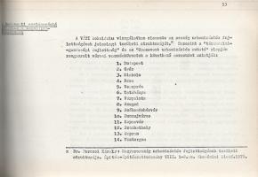 A budapesti agglomeráció területrendezési munkáit megalapozó tanulmány. Kidolgozta a BME Városépítés...