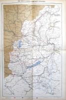 [Atlasz.] Schossig's Eisenbahn- und Verkehrs-Atlas der Oesterreichisch-Ungarischen Monarchie au...