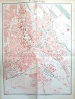 [Atlasz.] Schossig's Eisenbahn- und Verkehrs-Atlas der Oesterreichisch-Ungarischen Monarchie au...
