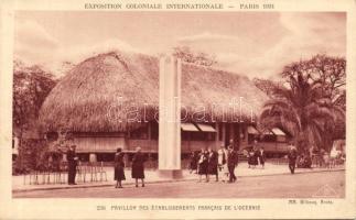 Paris International Colonial Exposition 1931