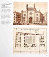 Klein, Rudolf: The great synagogue of Budapest. Bp., 2008., TERC. Gazdag képanyaggal illusztrált. Ki...