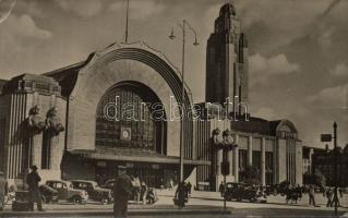 Helsinki railway station (EK)