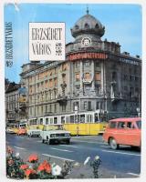 Erzsébetváros. Szerk.: Tímár Andor. Bp.,1970,Budapest Főváros VII. Kerületi Tanács VB. Kiadói egészvászon-kötés, kiadói papír védőborítóban.