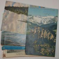 25 db vegyes külföldi városképes lap / 25 mixed countries (Austria, Germany Italy)