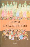 Grimm legszebb meséi. Vál.: Varga Tamásné. Magyarra átdolgozta: Rónay György. Róna Emy rajzaival. Bp., 1981, Móra. Kiadói kartonált papírkötés.