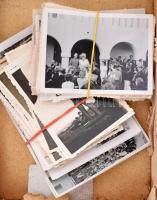 cca 1930/40, Kovács József törzsőrmester hagyatékából 94 darab fotó, közte rádiós kiképzés, erdélyi ...