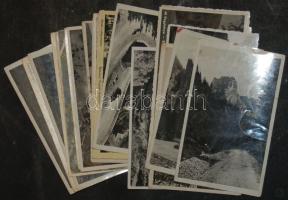 25 db Erdély az 1940-es évekből / 25 Transylvania from the 40-s