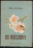 Örösi Pál Zoltán: Kis méhészkönyv. Bp., 1954, Mezőgazdasági. Harmadik kiadás. Kiadói papírkötés, sérült borítóval.