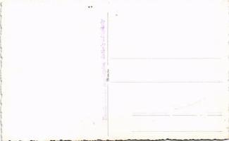 Székelyudvarhely, Odorheiu Secuiesc; Református kollégium, V. György üzlete / Calvinist boarding sch...