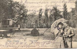 Nagykikinda city park (EB)