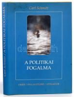 Carl Schmitt: A politikai fogalma. Válogatott politika- és államelméleti tanulmányok. Bibliotheca Iuridica. Bp., 2002, Osiris - Pallas Stúdió - Attraktor. Kiadói egészvászon-kötés, kiadói papír védőborítóban.