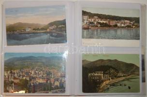 71 db 1920 előtti külföldi (német, olasz, lenygel, távol-keleti) lap / 71 mixed pre-1920 ie.: German...