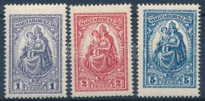 1926 Keskeny Madonna sor (40.000)