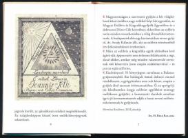 33 magyar orvosi exlibris. / 33 Physicians Bookplates from Hungary. Bp.-Békéscsaba, 2015, Cellmed In...
