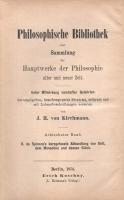 Spinoza, Baruch: B. de Spinoza's kurzgefasse Abhandlung von Gott, dem Menschen und dessen Glück...