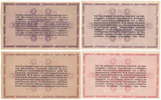 1946. 100.000AP (3xklf) + 1.000.000AP T:AU-F