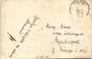 Rácalmás, Almási dunai strand. photo (Rb)