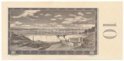 Csehszlovákia 1960. 10K T:XF
Czechoslovakia 1960. 10 Korun C:XF
Krause P#88