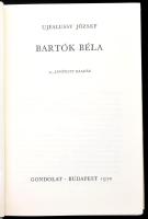 Bartók Béláné Pásztory Ditta (1903-1982) zongoraművész, Bartók Béla feleségének aláírása könyvben: U...