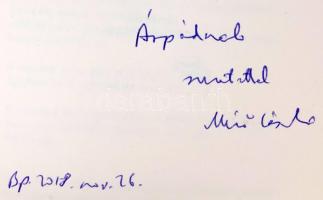Mérő László: A csodák logikája. A kiszámíthatatlanság tudománya. (Dedikált!) Bp., 2014, Tericum. Kia...