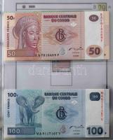 33db-os vegyes afrikai bankjegy gyűjtemény dekoratív, négygyűrűs, bordó műbőr "NUMIS Leuchtturm...