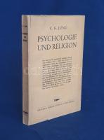 Jung, C[arl] G[ustav]: Psychologie und Religion. Die Terry Lectures 1937 gehalten an der Yale Univer...