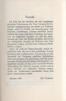 Jung, C[arl] G[ustav]: Psychologie und Religion. Die Terry Lectures 1937 gehalten an der Yale Univer...