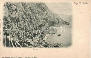 Garda Lake harbour