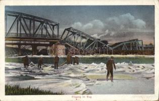 Wroclaw viaduct damaged (fa)