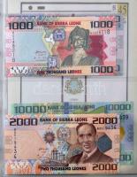 49db-os vegyes afrikai bankjegy gyűjtemény dekoratív, négygyűrűs, bordó műbőr "NUMIS Leuchtturm...