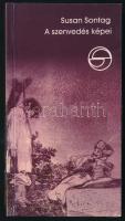 Susan Sontag: A szenvedés képei. Ford.: Komáromy Rudolf. Mérleg. Bp., 2004., Európa. Kiadói papírkötés.