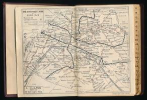 Plan de Paris par Arrondissement. La nomenclature des rues avec la Station du Métro la plus proche e...