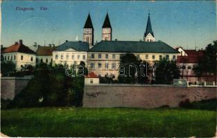 1915 Veszprém, vár. Kálmán István kiadása (fa)