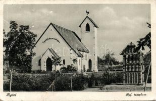 Agárd református templom (fa)