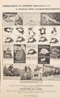 1927 A Magyar Nemzeti Szövetség jelentése az 1927. évi október hóról. 24 p. + Bizalmas melléklet, ra...