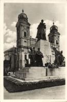 Debrecen Kossuth szobor