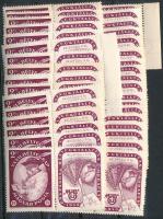 1959 Bélyegnap 34 db szelvényes bélyeg (10.200)