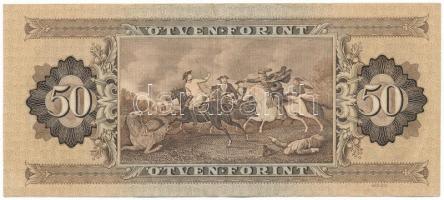 1951. 50Ft "D 148 065527" T:F szép papír
Hungary 1951. 50 Forint "D 148 065527"...