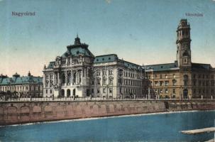 Nagyvárad town hall (EK)