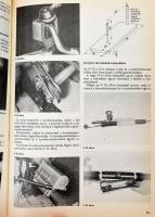 Wartburg 353W javítási segédkönyv. Bp., 1983, Műszaki Könyvkiadó. Fekete-fehér képekkel illusztrált....