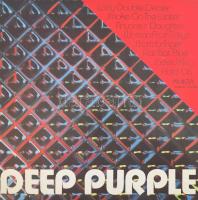 Deep Purple - Deep Purple. Vinyl, LP, Compilation, Stereo, 1977, VG+