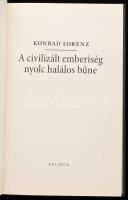 Konrád Lorenz: A civilizál emberiség nyolc halálos bűne. Ford.: Gellért Katalin. Bp., 2014, Helikon....