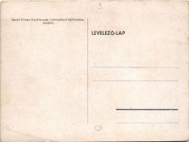 Budapest VIII. Sacré Coeur Sophianum, internátusi halóterem belső. Mikszáth Kálmán tér 1. (EB)