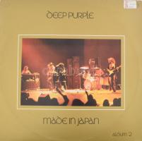 Deep Purple - Made In Japan. 2 x Vinyl, LP, Album, Stereo, 1972, VG+