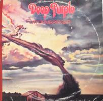 Deep Purple - Stormbringer, Vinyl, LP, Album, Repress, 1974 Európa VG